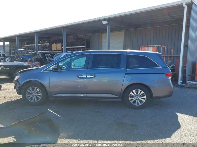 Honda ODYSSEY EX 2015 5FNRL5H4XFB093882 Image 14