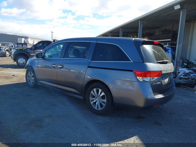 Honda ODYSSEY EX 2015 5FNRL5H4XFB093882 Image 3