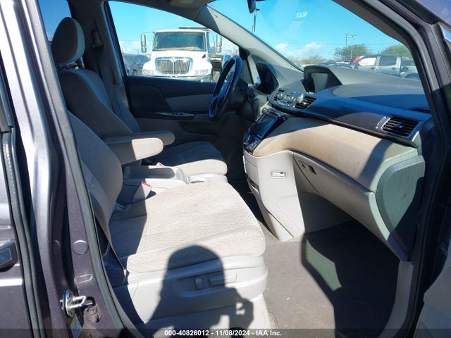 Honda ODYSSEY EX 2015 5FNRL5H4XFB093882 Image 5
