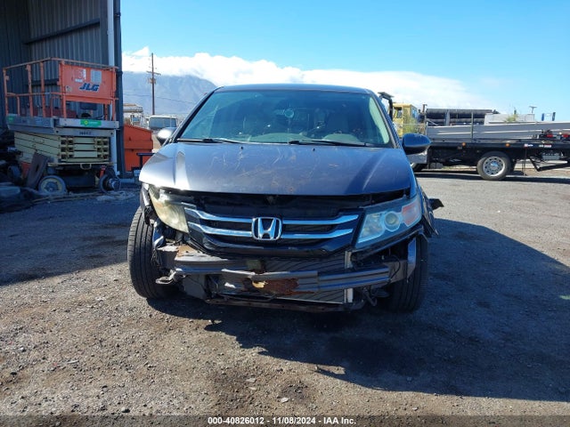Honda ODYSSEY EX 2015 5FNRL5H4XFB093882 Image 6
