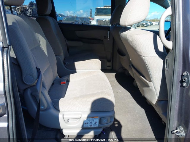 Honda ODYSSEY EX 2015 5FNRL5H4XFB093882 Image 8