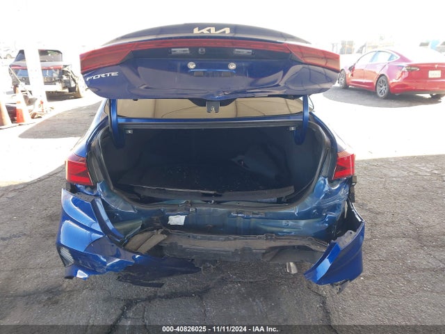 KIA Forte Lxs 2023 3KPF24AD2PE607578 Image 16