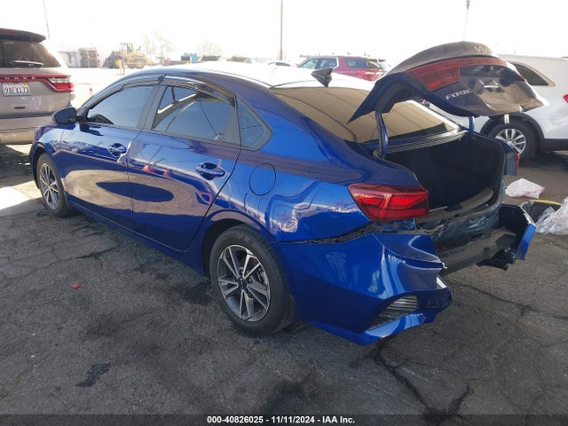 KIA Forte Lxs 2023 3KPF24AD2PE607578 Image 3