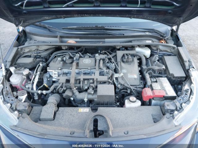JTDEAMDE5MJ021118 Toyota Corolla Hybrid Le