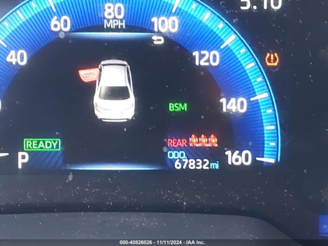 JTDEAMDE5MJ021118 Toyota Corolla Hybrid Le