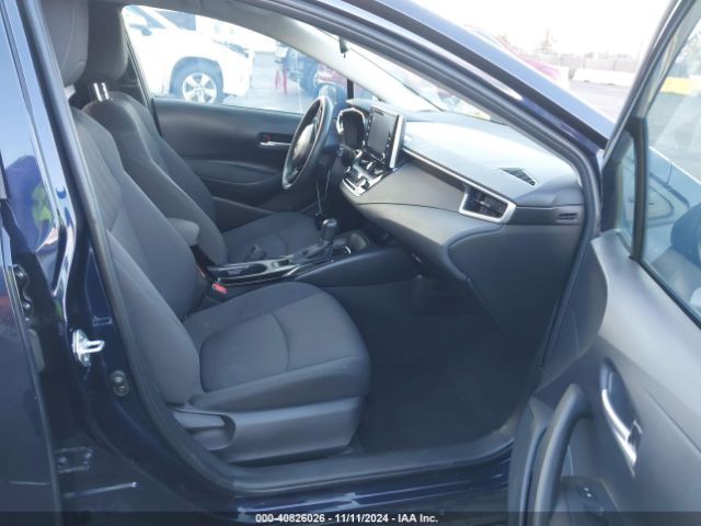 JTDEAMDE5MJ021118 Toyota Corolla Hybrid Le