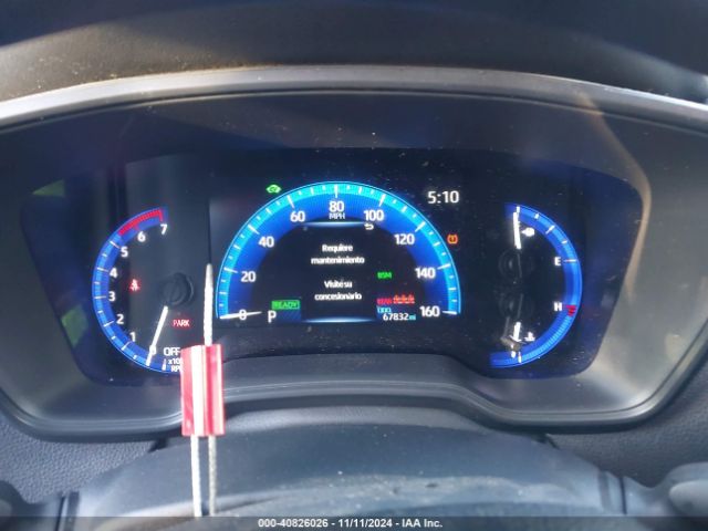 JTDEAMDE5MJ021118 Toyota Corolla Hybrid Le