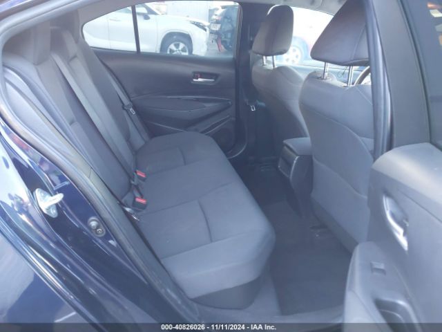 JTDEAMDE5MJ021118 Toyota Corolla Hybrid Le
