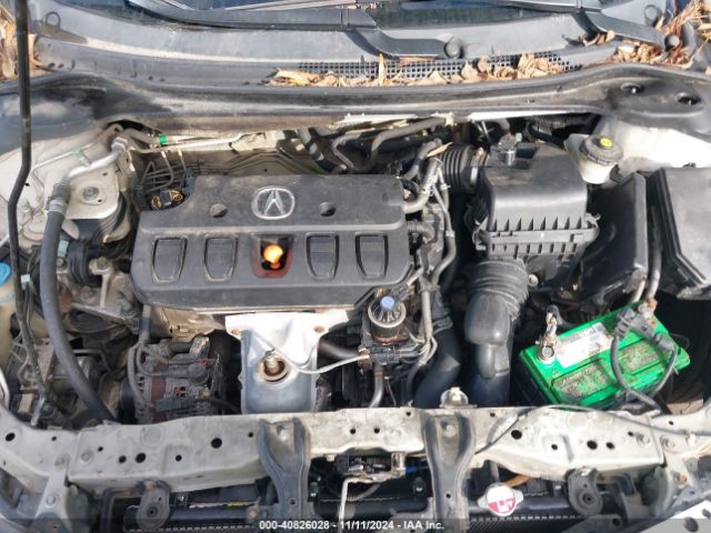 19VDE1F39EE002833 Acura Ilx 2.0l