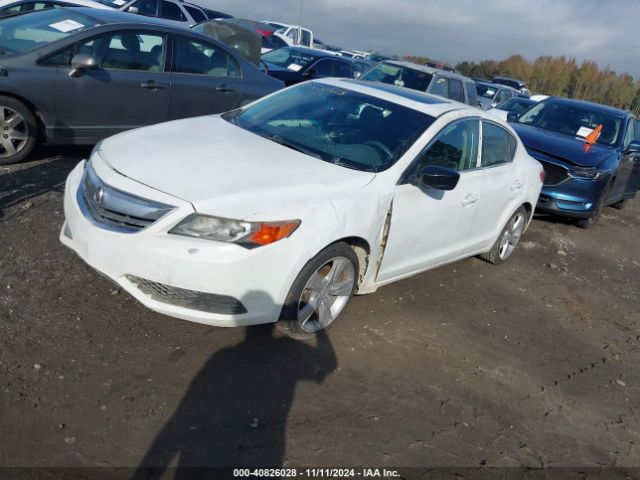 19VDE1F39EE002833 Acura Ilx 2.0l