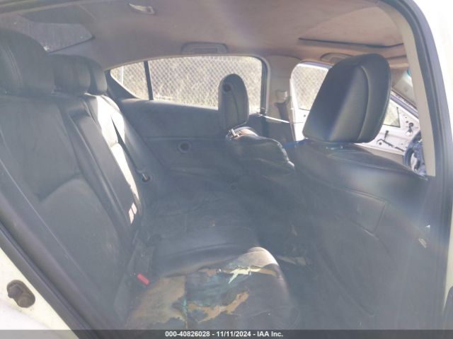19VDE1F39EE002833 Acura Ilx 2.0l