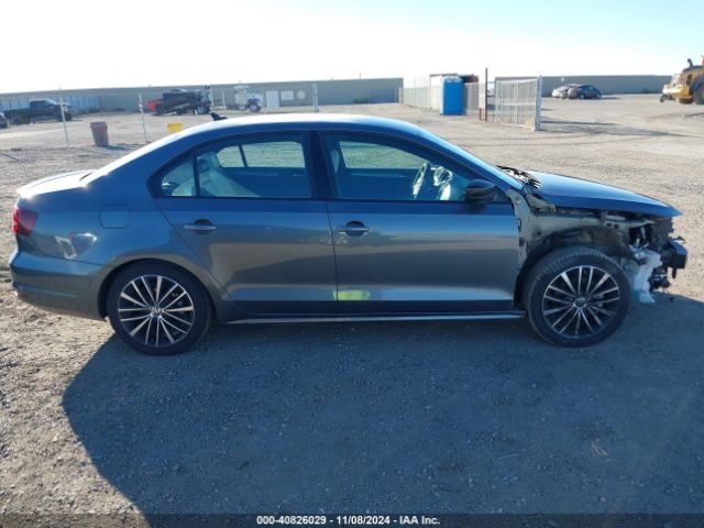 3VWD17AJ5GM397482 Volkswagen Jetta 1.8t Sport