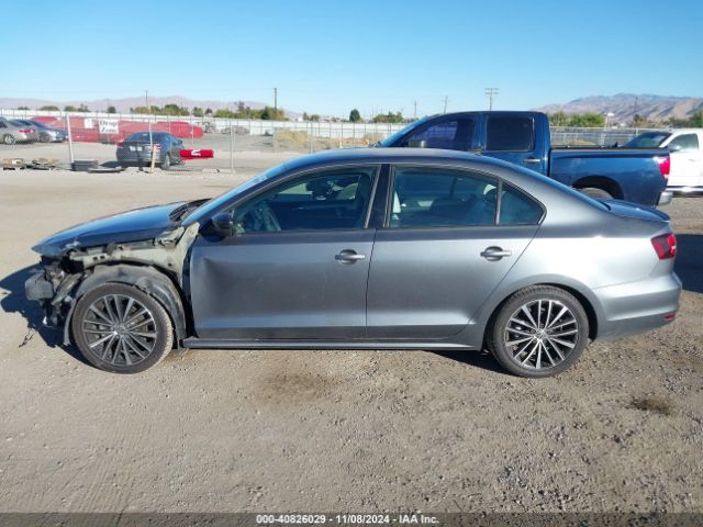 3VWD17AJ5GM397482 Volkswagen Jetta 1.8t Sport