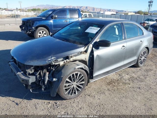3VWD17AJ5GM397482 Volkswagen Jetta 1.8t Sport