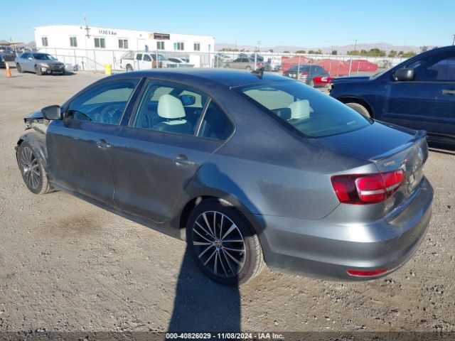 3VWD17AJ5GM397482 Volkswagen Jetta 1.8t Sport