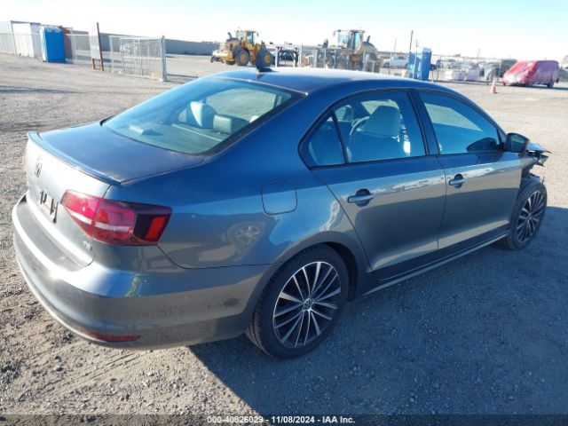 3VWD17AJ5GM397482 Volkswagen Jetta 1.8t Sport