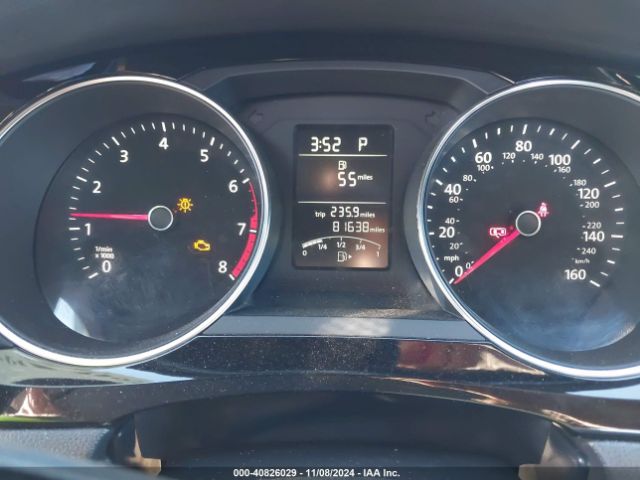 3VWD17AJ5GM397482 Volkswagen Jetta 1.8t Sport