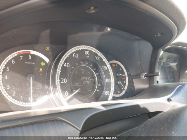 1HGCR2F70FA060397 Honda ACCORD EX