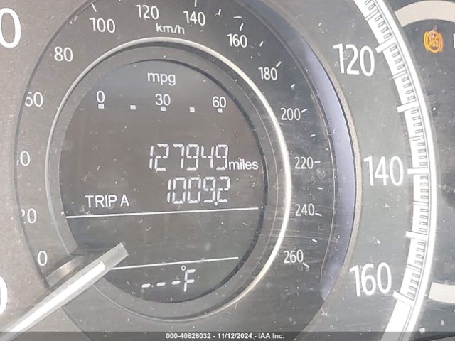1HGCR2F70FA060397 Honda ACCORD EX