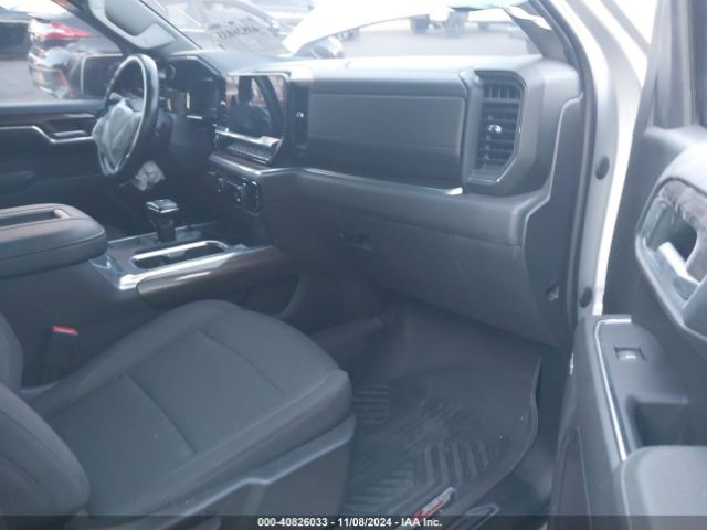 3GCUDEET5NG587398 Chevrolet Silverado 1500 4wd  Short Bed Rst