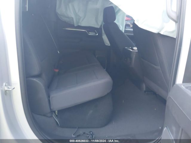 3GCUDEET5NG587398 Chevrolet Silverado 1500 4wd  Short Bed Rst