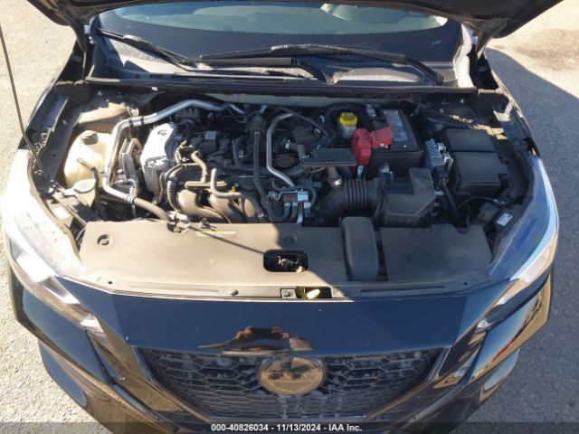 3N1AB8CV9NY292414 Nissan Sentra Sv Xtronic Cvt