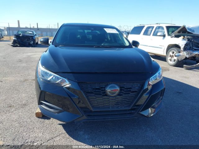 3N1AB8CV9NY292414 Nissan Sentra Sv Xtronic Cvt