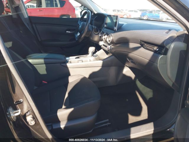 3N1AB8CV9NY292414 Nissan Sentra Sv Xtronic Cvt