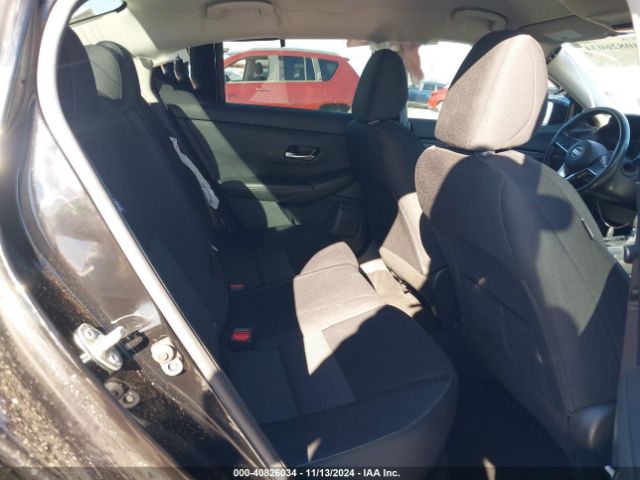 3N1AB8CV9NY292414 Nissan Sentra Sv Xtronic Cvt
