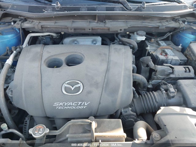 Mazda Cx-5 Grand Touring 2014 JM3KE2DY9E0385403 Image 10