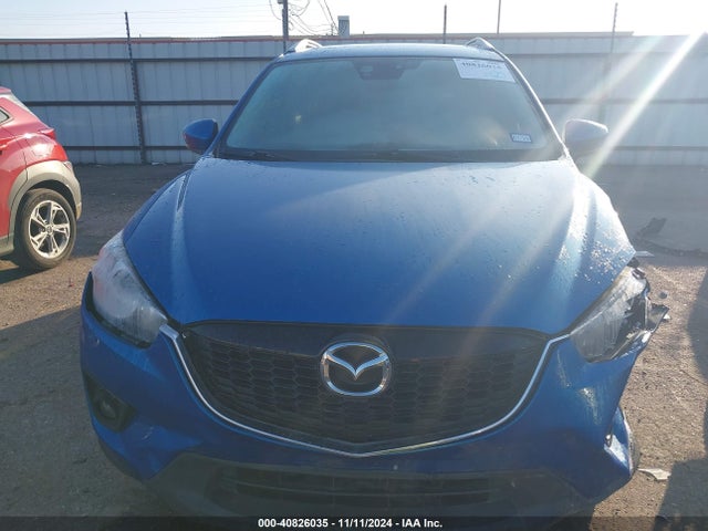 Mazda Cx-5 Grand Touring 2014 JM3KE2DY9E0385403 Image 12