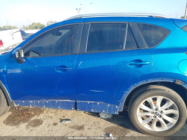 Mazda Cx-5 Grand Touring 2014 JM3KE2DY9E0385403 Image 14
