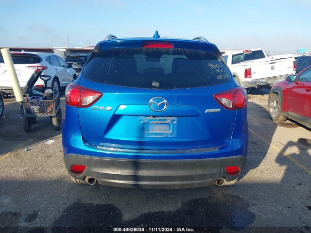 Mazda Cx-5 Grand Touring 2014 JM3KE2DY9E0385403 Image 16