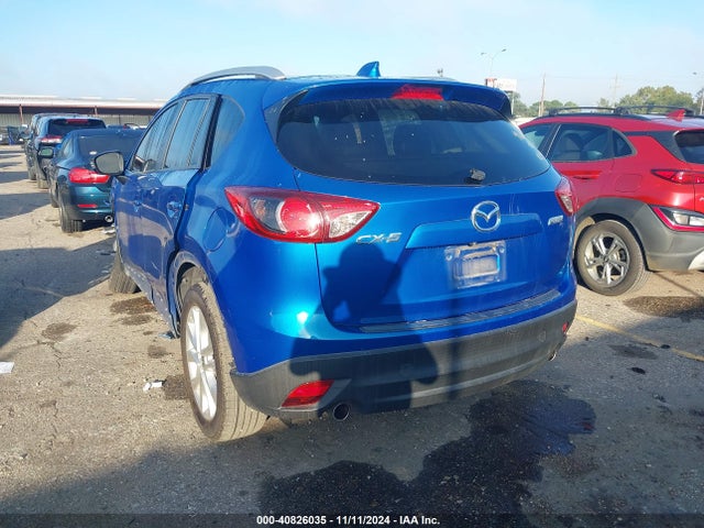 Mazda Cx-5 Grand Touring 2014 JM3KE2DY9E0385403 Image 3