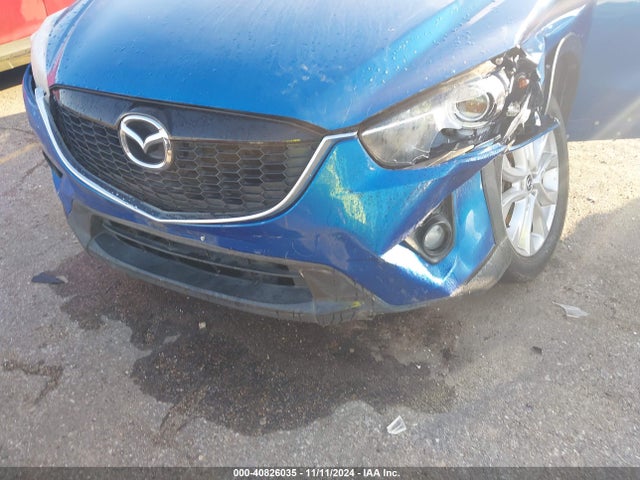 Mazda Cx-5 Grand Touring 2014 JM3KE2DY9E0385403 Image 6