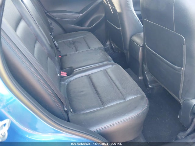 Mazda Cx-5 Grand Touring 2014 JM3KE2DY9E0385403 Image 8