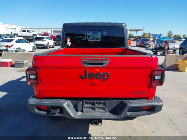 1C6HJTAG9LL135985 Jeep Gladiator Sport S 4x4