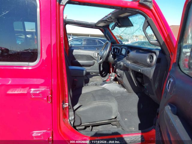 1C6HJTAG9LL135985 Jeep Gladiator Sport S 4x4