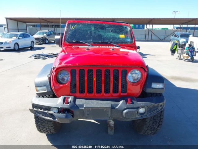1C6HJTAG9LL135985 Jeep Gladiator Sport S 4x4