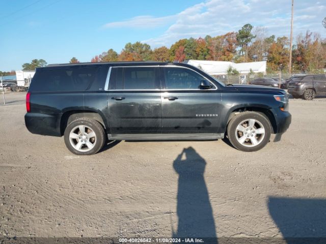 1GNSKHKC2GR352941 Chevrolet Suburban Lt