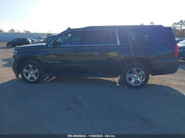1GNSKHKC2GR352941 Chevrolet Suburban Lt