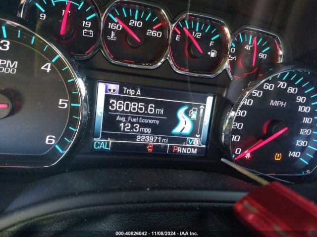 1GNSKHKC2GR352941 Chevrolet Suburban Lt