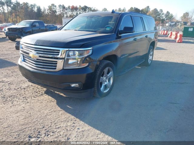 1GNSKHKC2GR352941 Chevrolet Suburban Lt