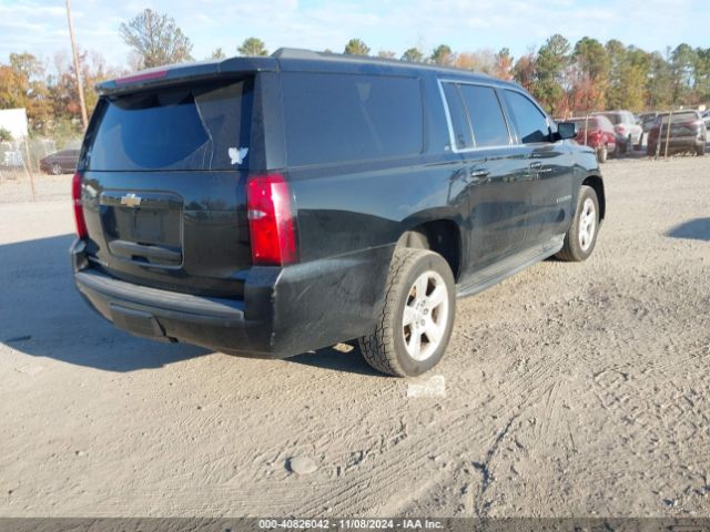 1GNSKHKC2GR352941 Chevrolet Suburban Lt