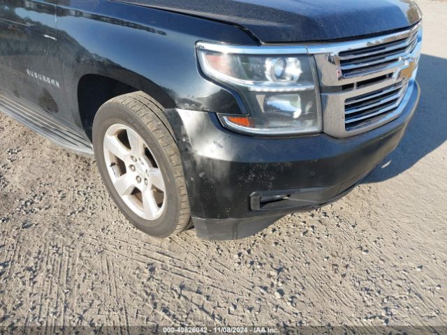 1GNSKHKC2GR352941 Chevrolet Suburban Lt
