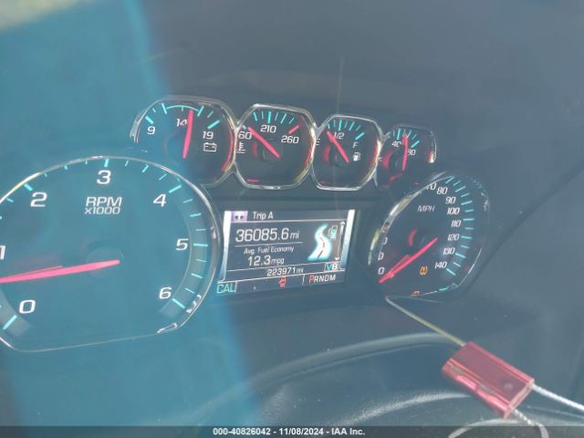 1GNSKHKC2GR352941 Chevrolet Suburban Lt
