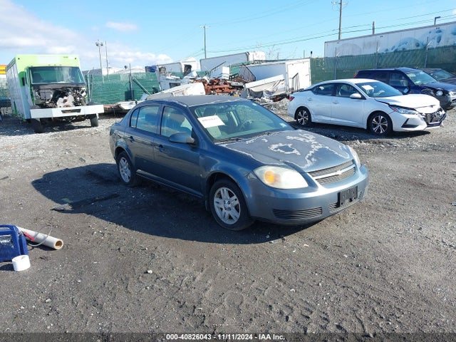 Продаж на аукціоні авто 2006 Chevrolet Cobalt Lt, vin: 1G1AL58F467719018, номер лоту: 40826043