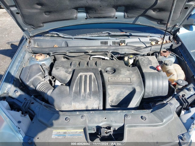 Продаж на аукціоні авто 2006 Chevrolet Cobalt Lt, vin: 1G1AL58F467719018, номер лоту: 40826043