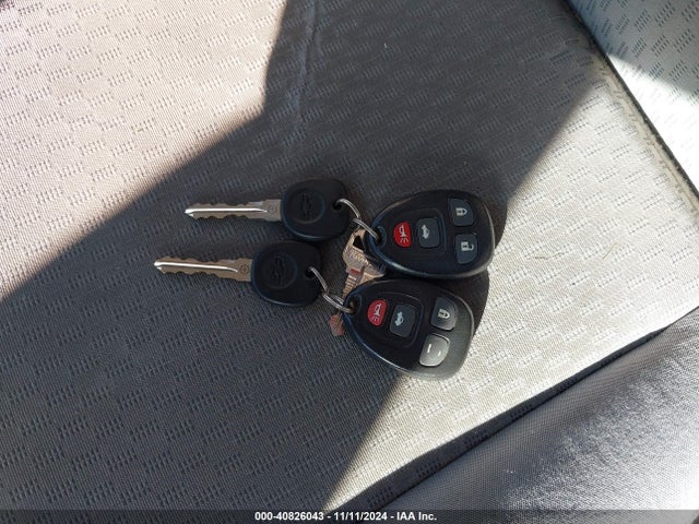 Продаж на аукціоні авто 2006 Chevrolet Cobalt Lt, vin: 1G1AL58F467719018, номер лоту: 40826043