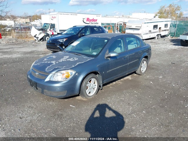 Продаж на аукціоні авто 2006 Chevrolet Cobalt Lt, vin: 1G1AL58F467719018, номер лоту: 40826043